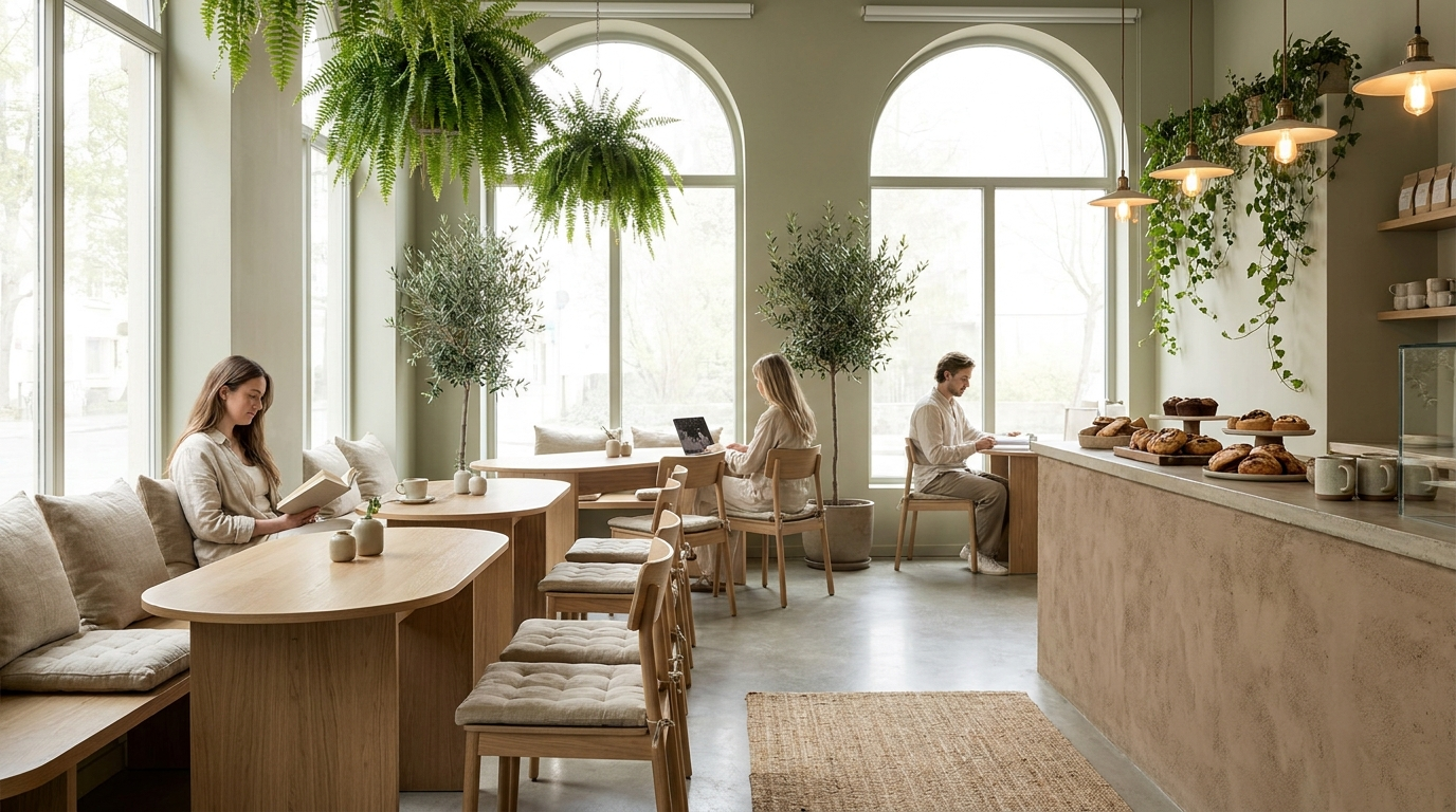 Grünzeit Bio Café